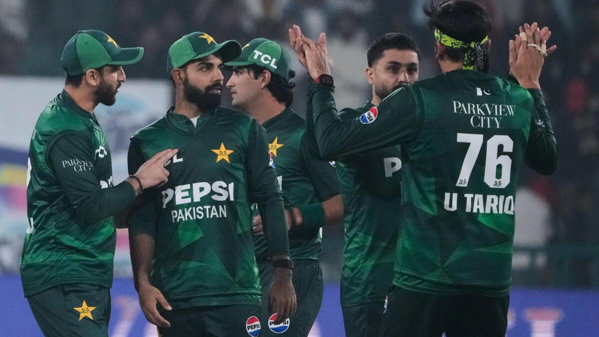 PAK vs AUS, 2nd T20I: Pakistan spins out Australia to win series ahead of T20 World Cup 2026
